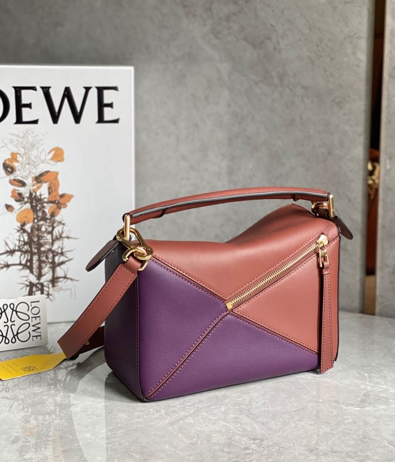 Loewe Puzzle Bags